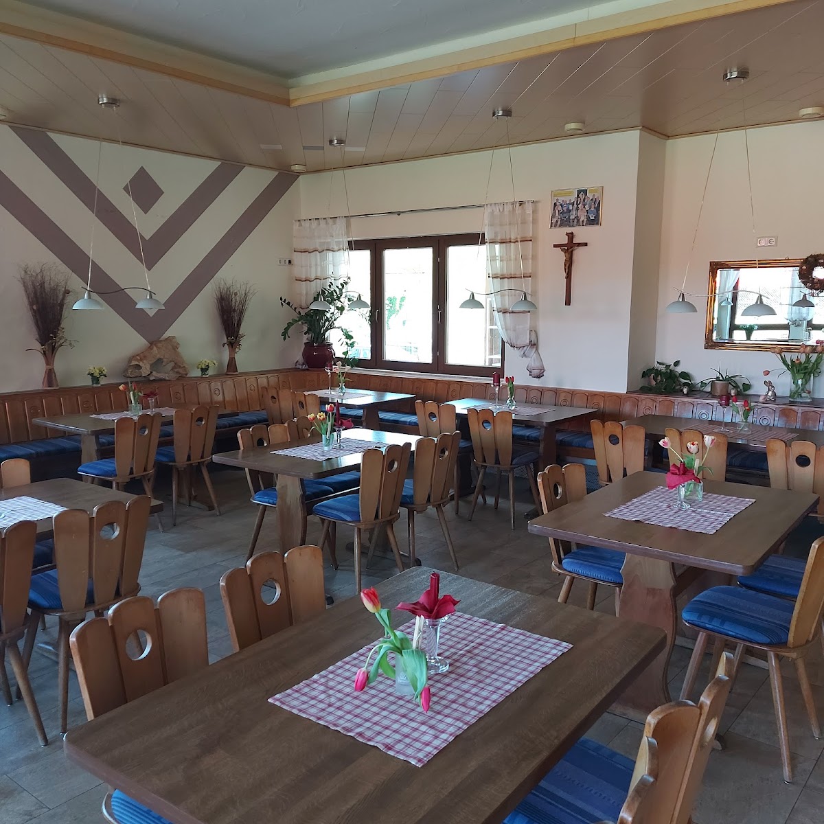 Restaurant Mainterrassen Wipfeld